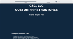 Desktop Screenshot of cscusa.biz